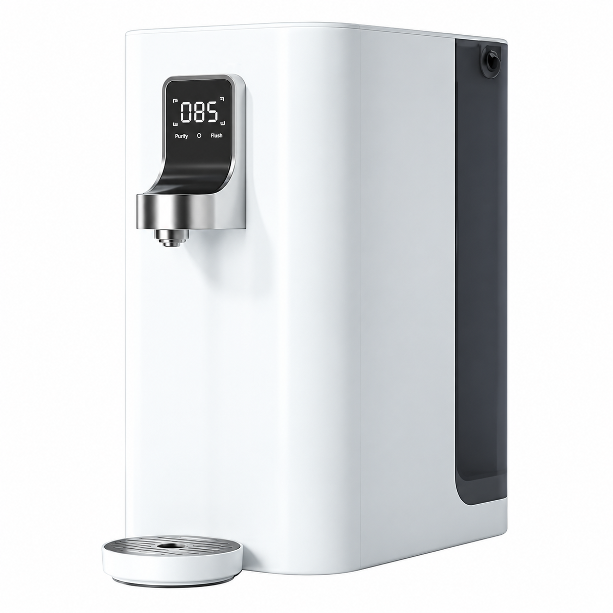 Purificador de agua dispensador de agua caliente instantánea agua potable directa para el hogar RO ósmosis inversa filtración de sobremesa máquina de agua pura y bebida