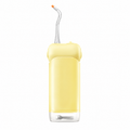 Irrigador dental portátil pequeño, seda dental de agua para uso doméstico, limpiador dental especial para ortodoncia C10S